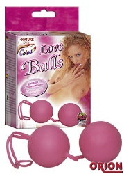 ����������� ������ Love balls