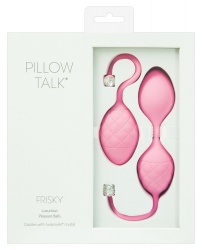 Фото Мегараспродажа! Новый Год Набор вагинальных шариков Pillow Talk Frisky