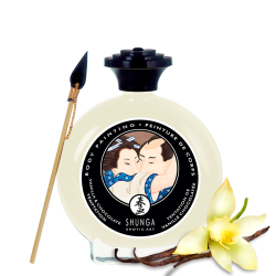 Фото Съедобные масла и гели Съедобная краска для тела Body painting Shunga