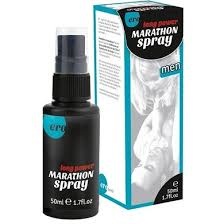 Фото Для наружного применения Спрей-пролонгатор для мужчин Marathon long power spray