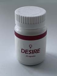 Фото Для внутреннего применения Стимулирующие таблетки для женщин Viamax Desire