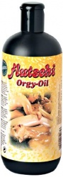 Фото Массажные масла для тела Масло для любовных игр FLUTSCHI ORGY-OIL