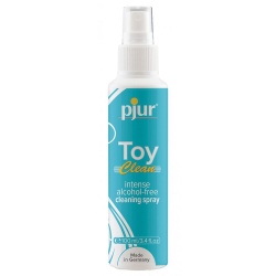 Фото Чистящее Антибактериальный спрей для секс-игрушек pjur Toy Clean 100 мл