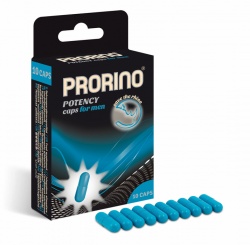 Фото Для внутреннего применения Стимулирующее для мужчин Prorino