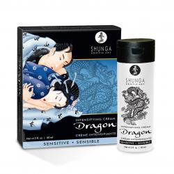 Фото Shunga Стимулирующий крем для пар Shunga SHUNGA Dragon Cream Sensitive
