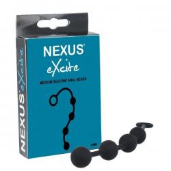 Фото Анальные шарики Анальные шарики Nexus Excite Medium Anal Beads