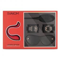 Фото Svakom Подарочный набор Svakom BDSM GIFT BOX  Limited Edition