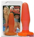 �������� ������ Jelly Fun Plug orange