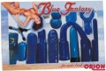 ���� ����� Blue Fantasy