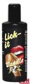 ���� ��� ��������� ����� LICK-IT ������