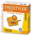 ������������ FREESTYLES FRUIT FLAVOURED 3 ��