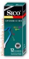 ������������ Sico Spermicide 12 ��