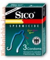 ����������� Sico Spermicide 3 ��