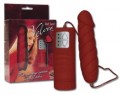 �������� Velvet Red Swirl